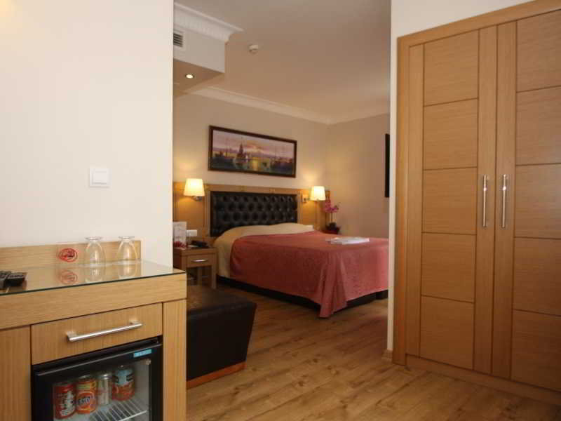 Levent Otel Istanbul foto 10
