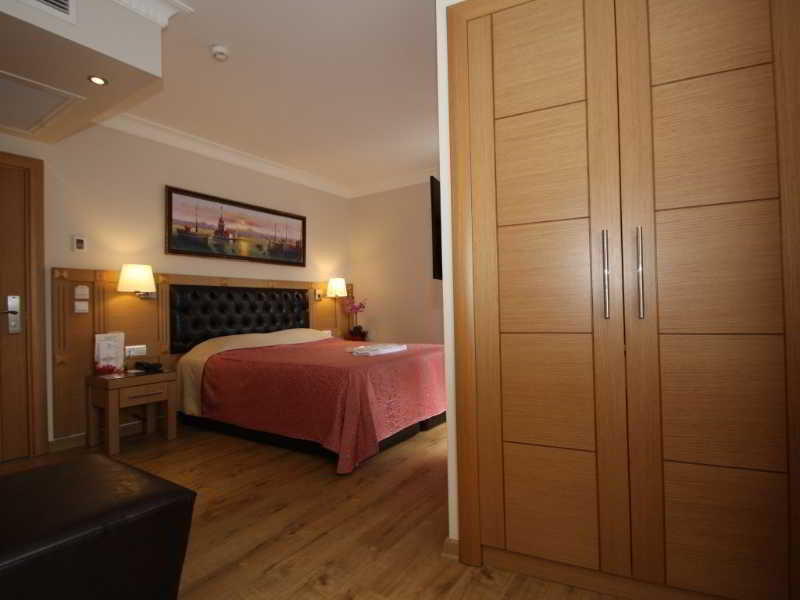 Levent Otel Istanbul foto 15