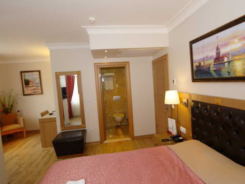 Levent Otel Istanbul foto 19