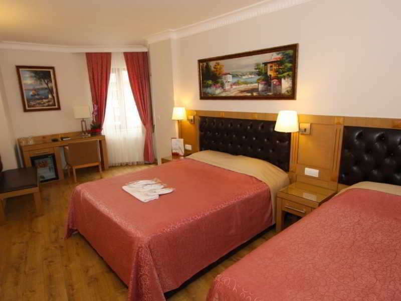 Levent Otel Istanbul foto 22