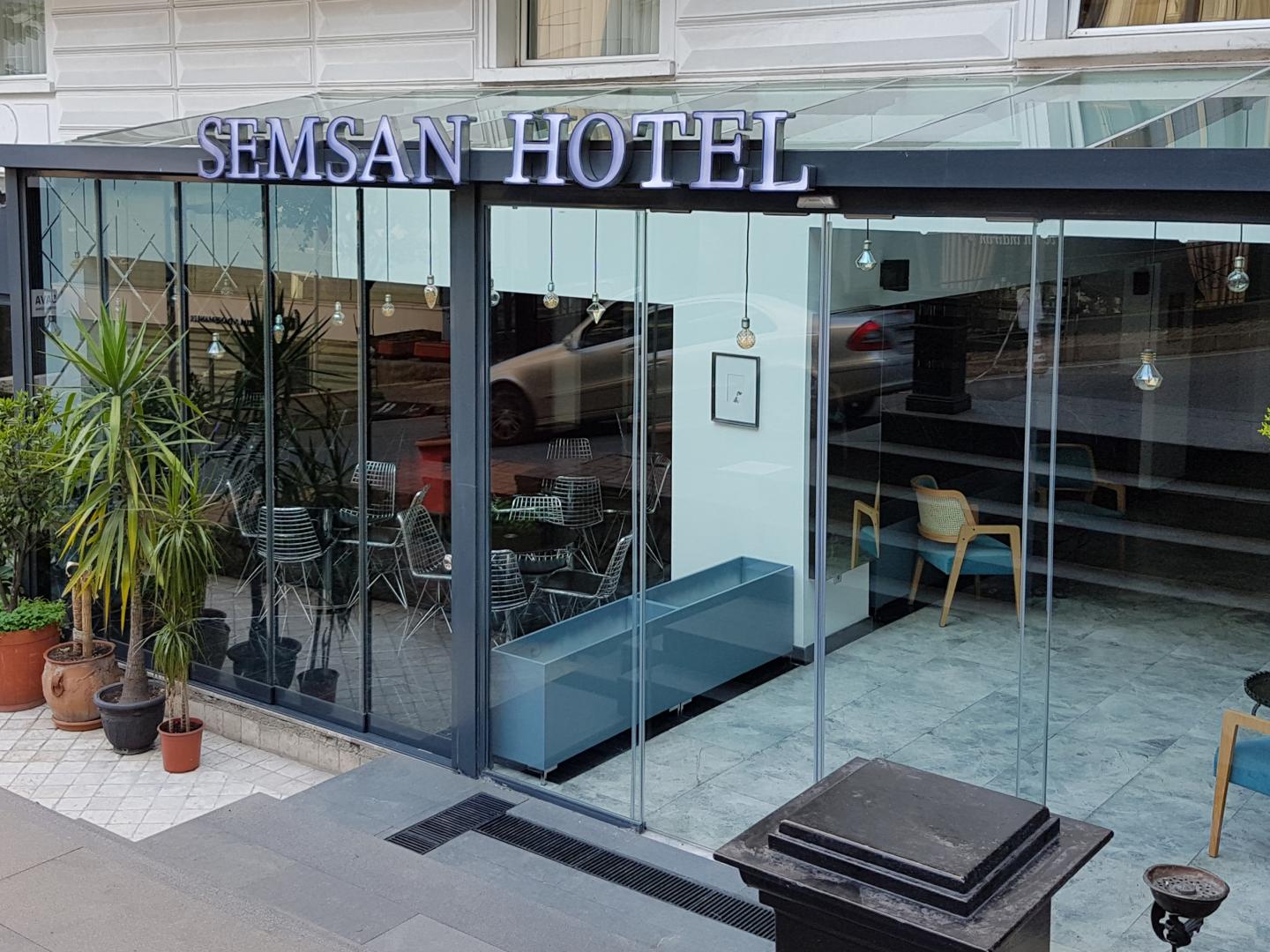 Semsan Hotel foto 25