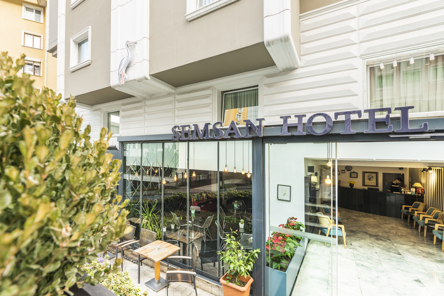 Semsan Hotel foto 14