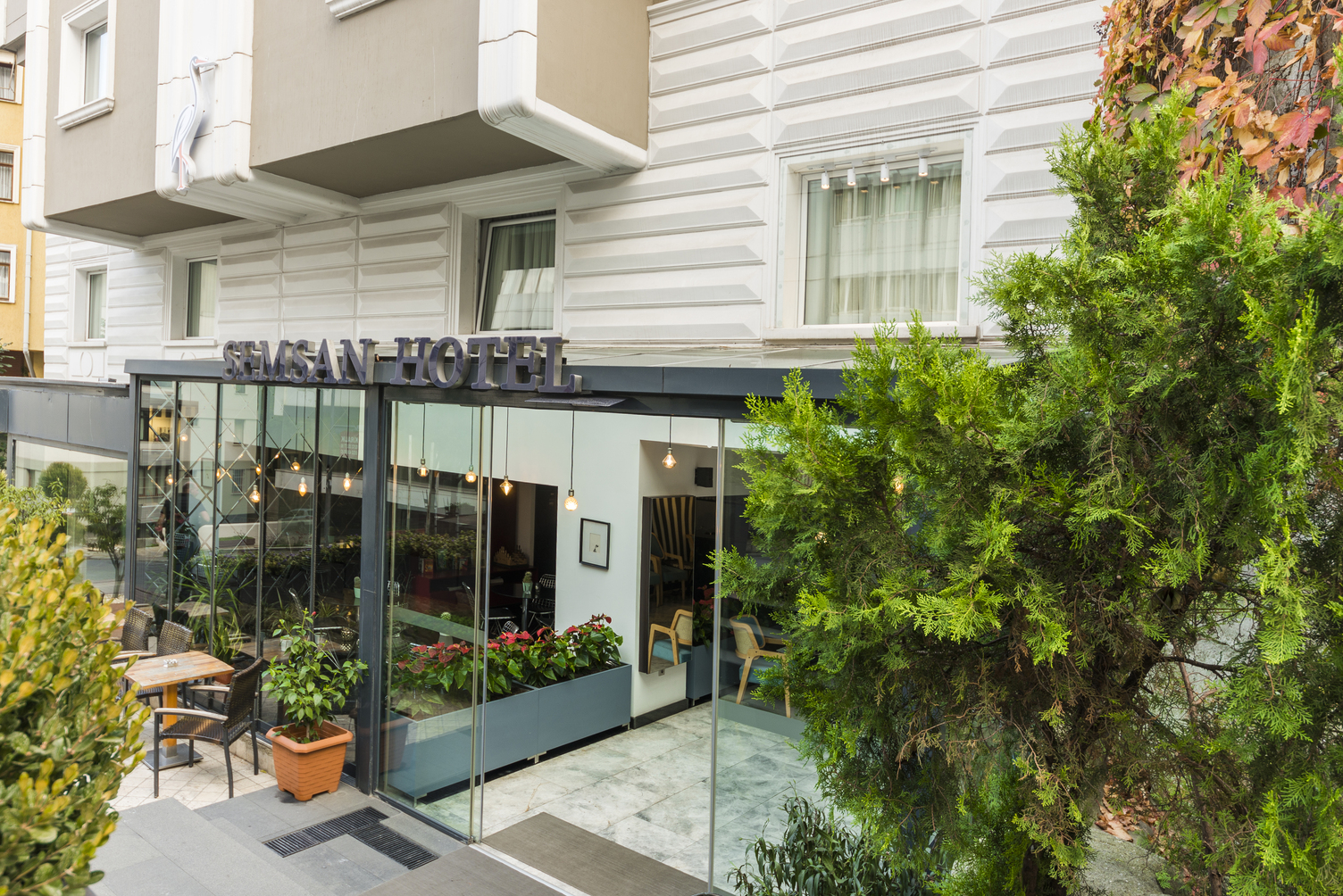 Semsan Hotel foto 17