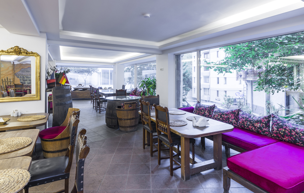 Semsan Hotel foto 20
