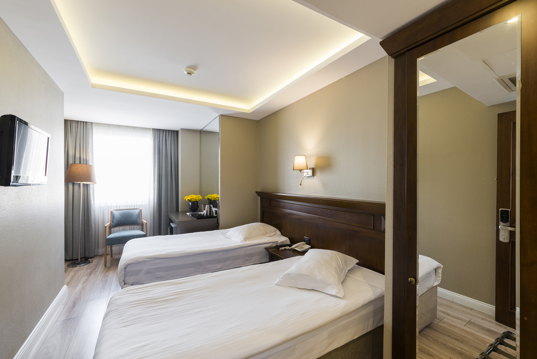 Semsan Hotel foto 30