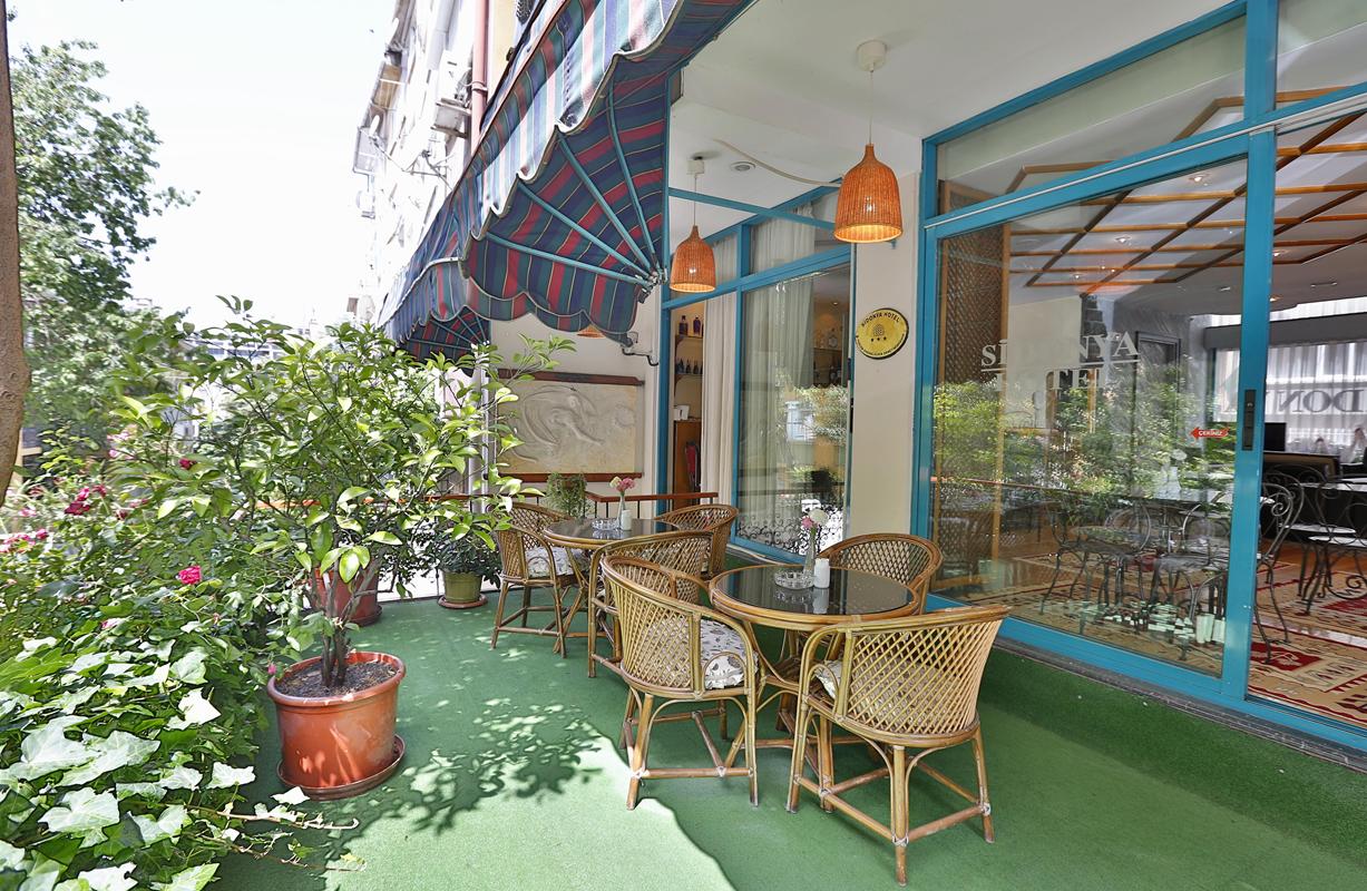 Sidonya Hotel foto 18