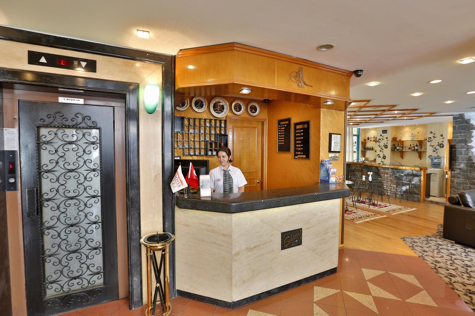 Sidonya Hotel foto 20