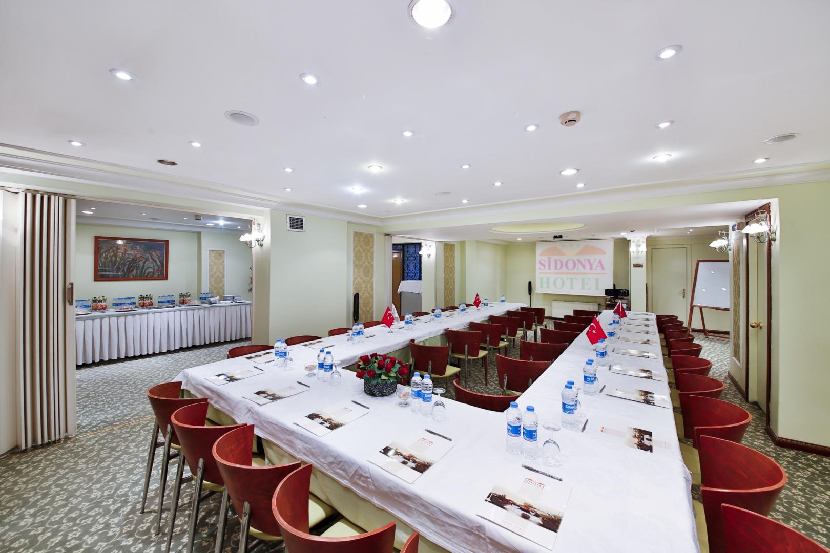 Sidonya Hotel foto 15