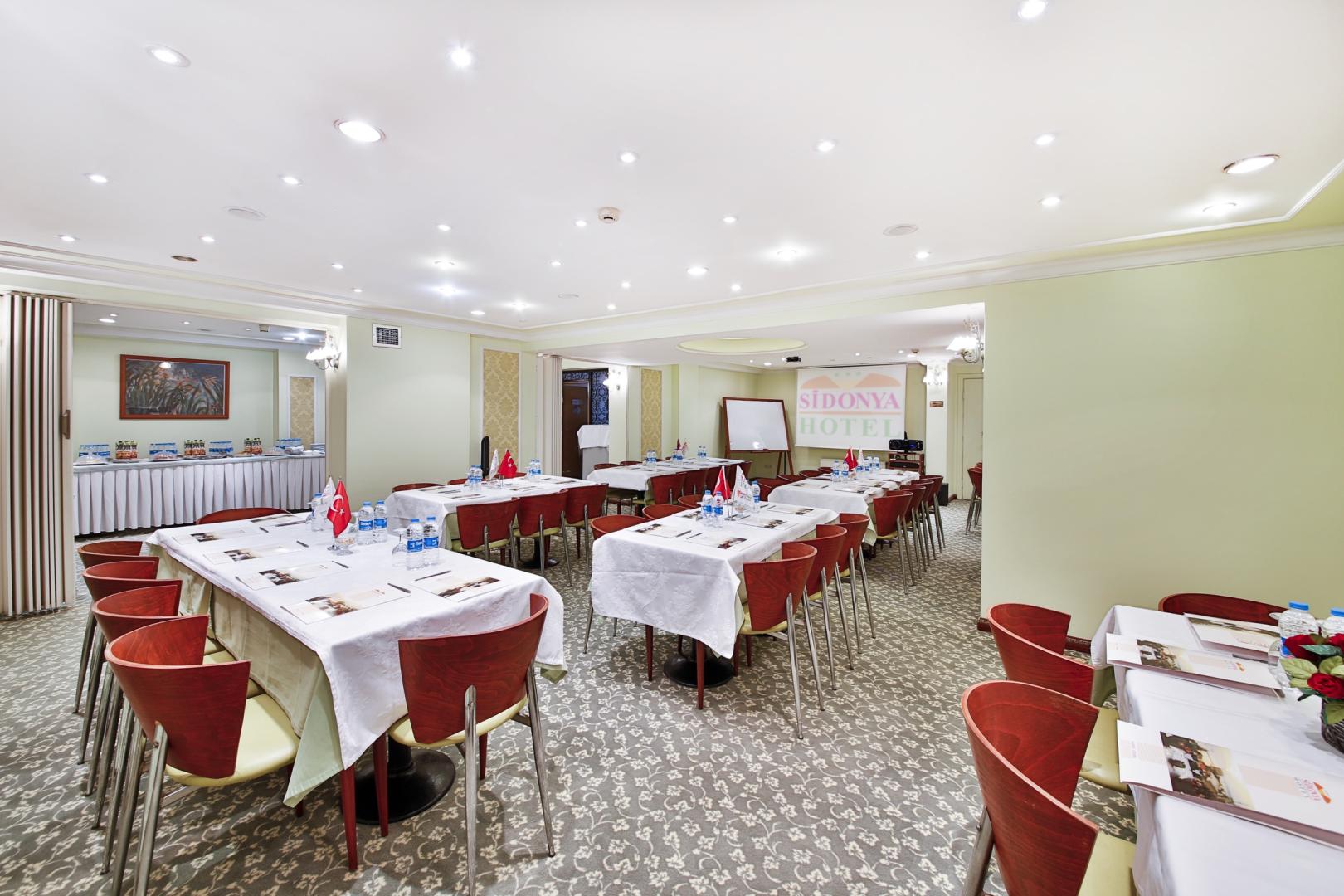 Sidonya Hotel foto 21