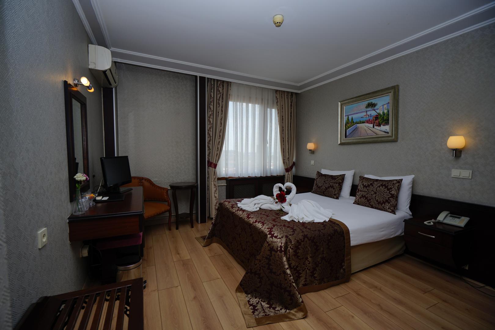 Sidonya Hotel foto 6