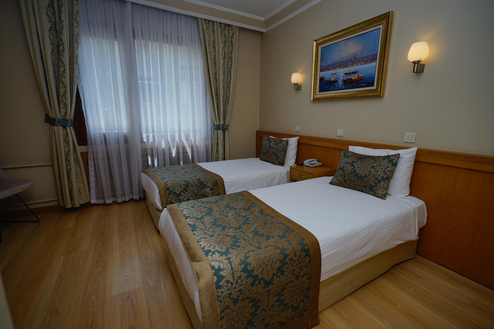 Sidonya Hotel foto 7