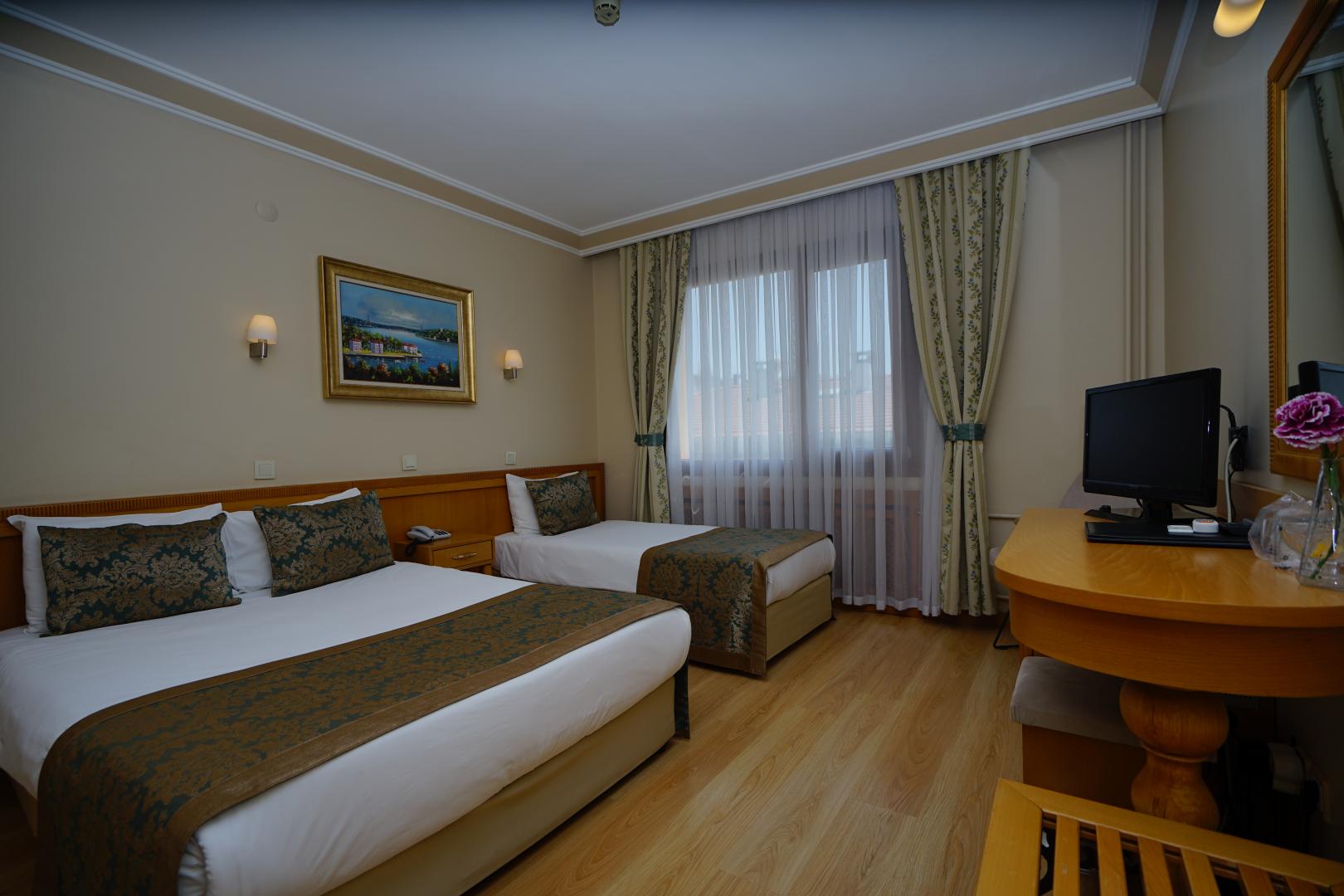 Sidonya Hotel foto 16