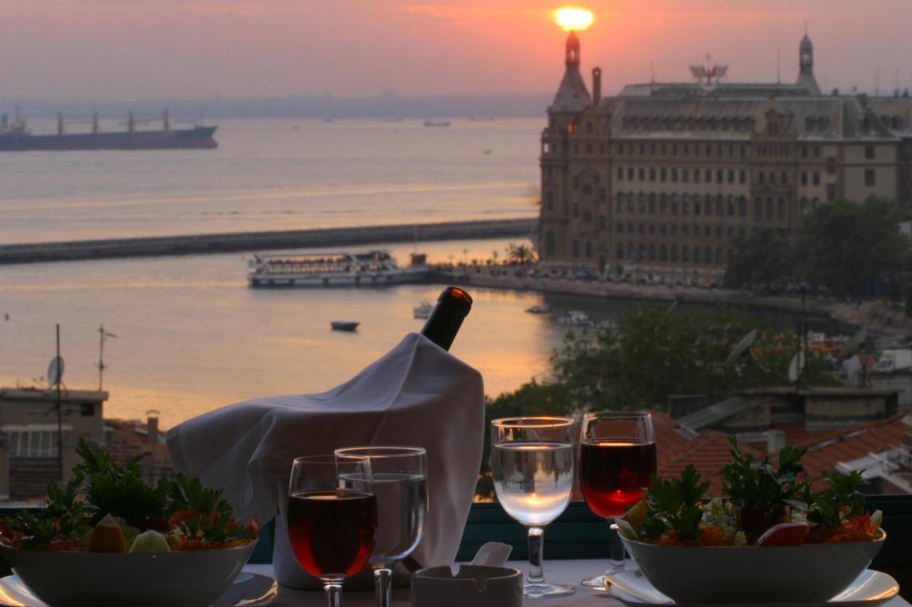Sidonya Hotel foto 1