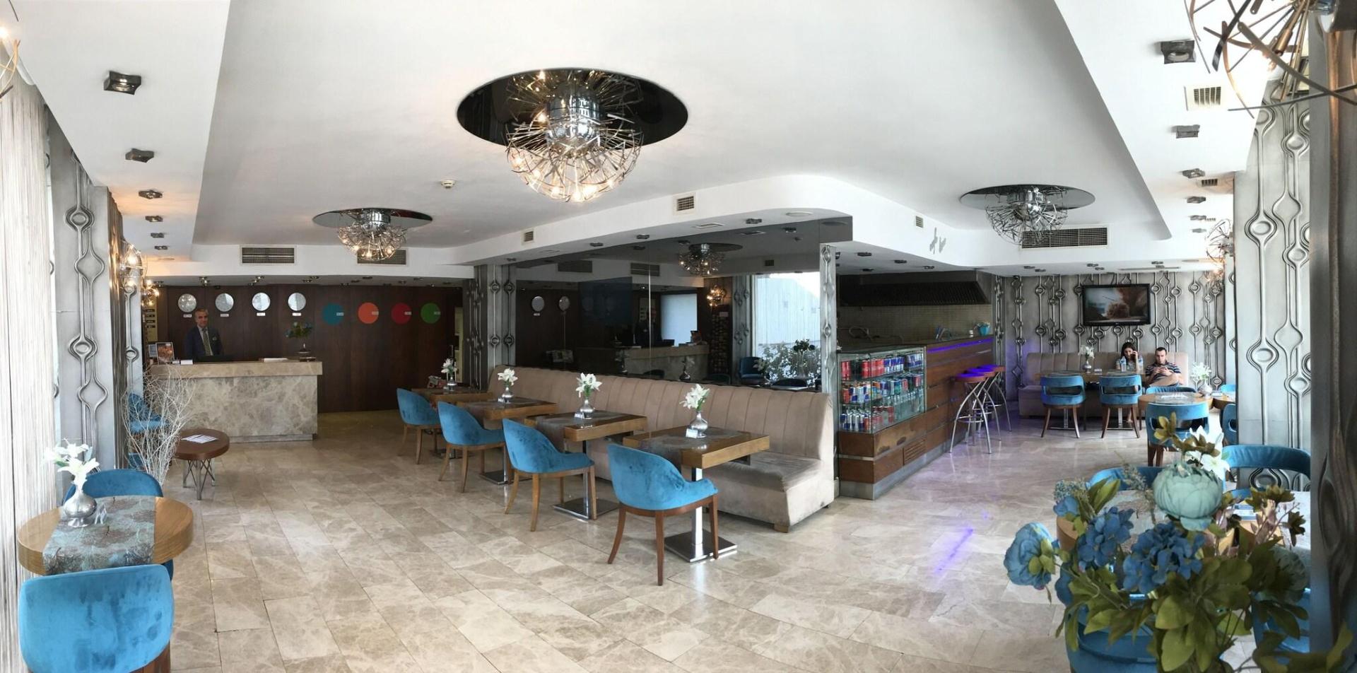 Taksim Line Hotel foto 5