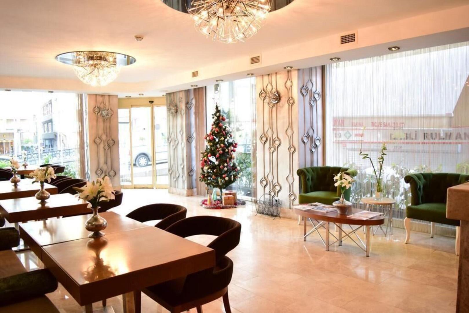 Taksim Line Hotel foto 10
