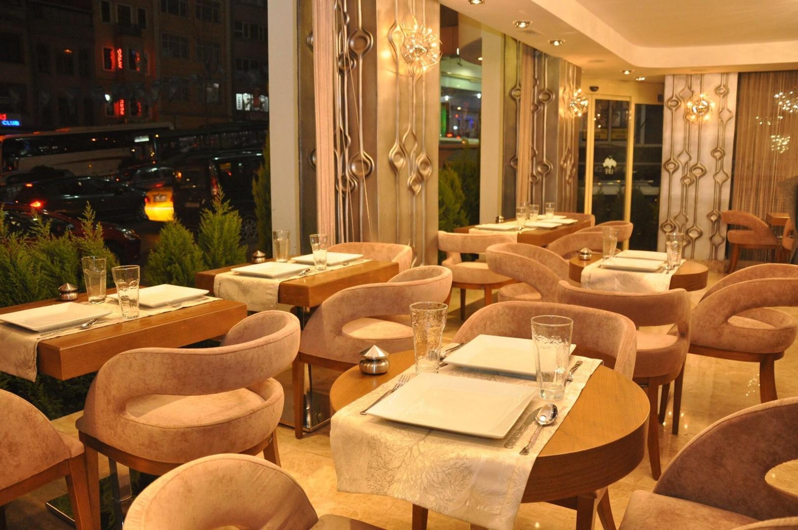 Taksim Line Hotel foto 13