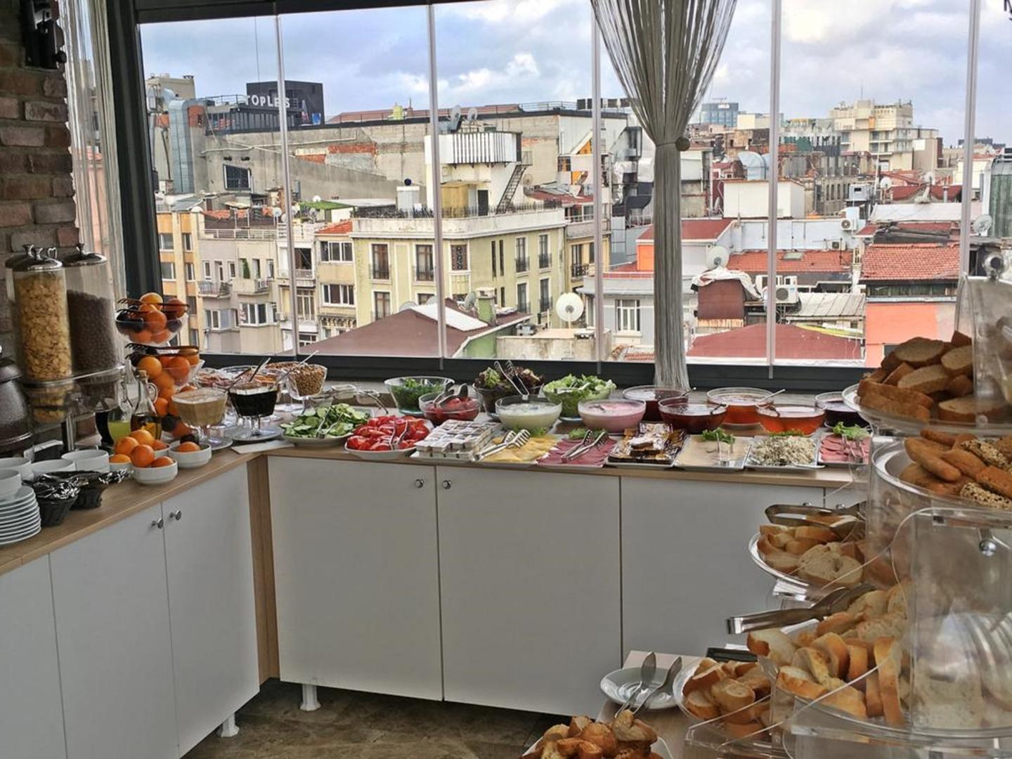 Taksim Line Hotel foto 15