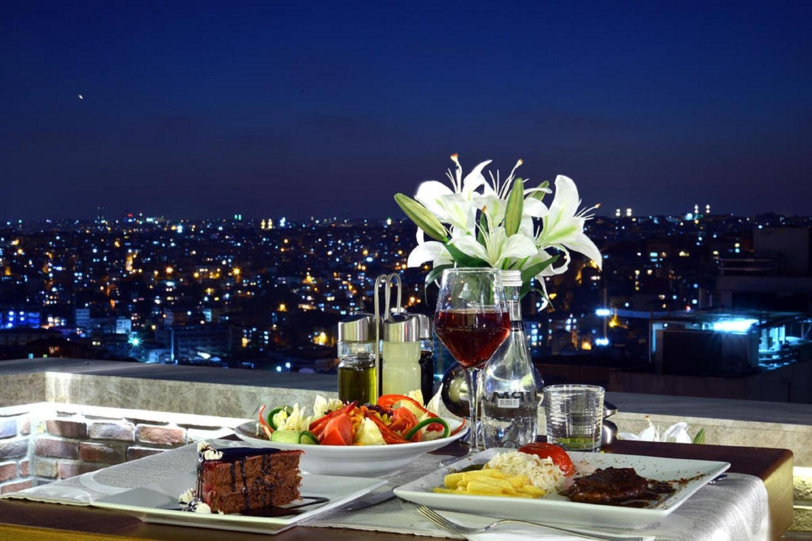 Taksim Line Hotel foto 3