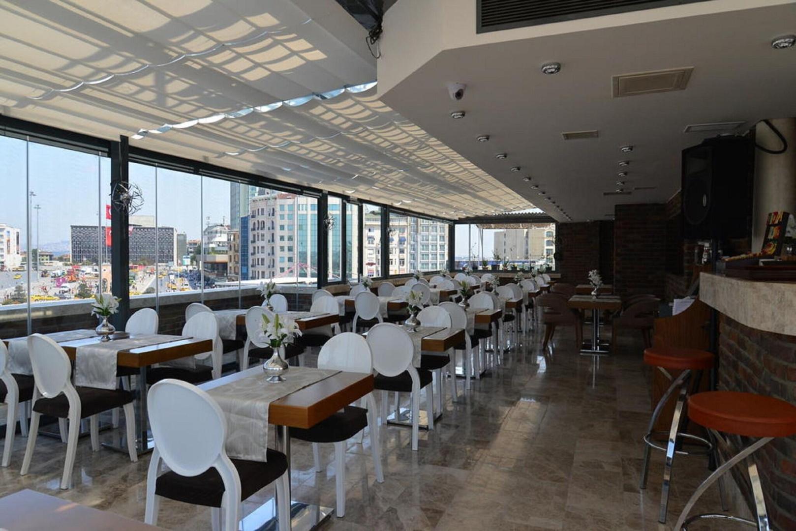 Taksim Line Hotel foto 12