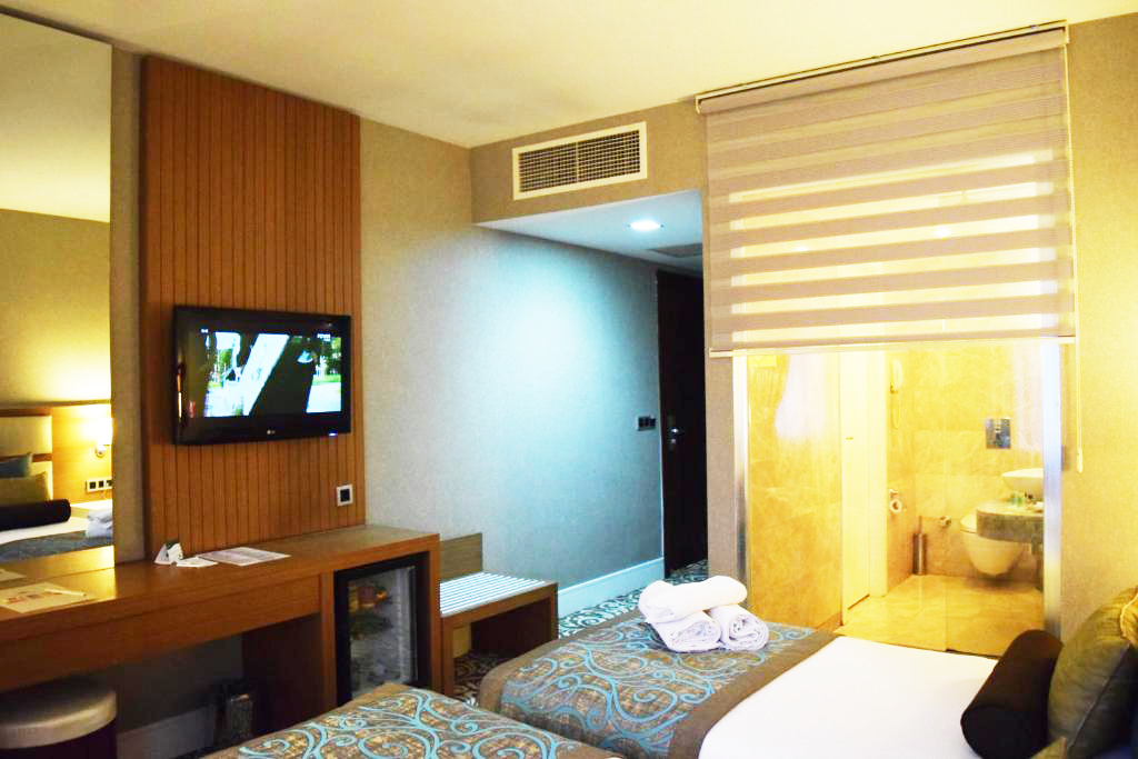 Taksim Line Hotel foto 6