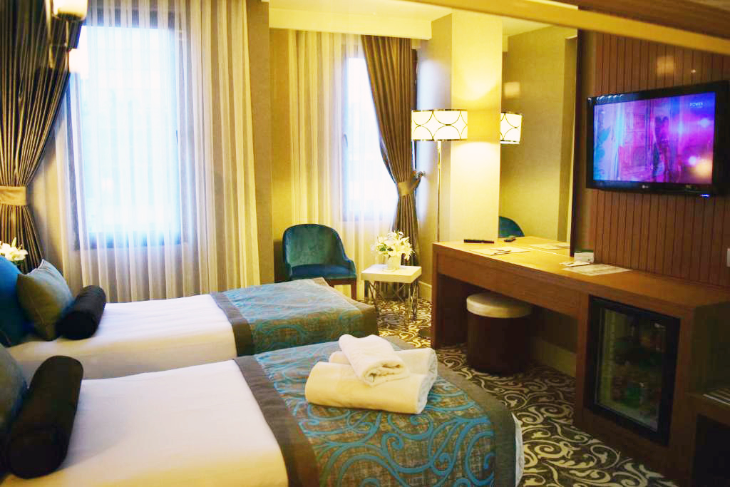 Taksim Line Hotel foto 7