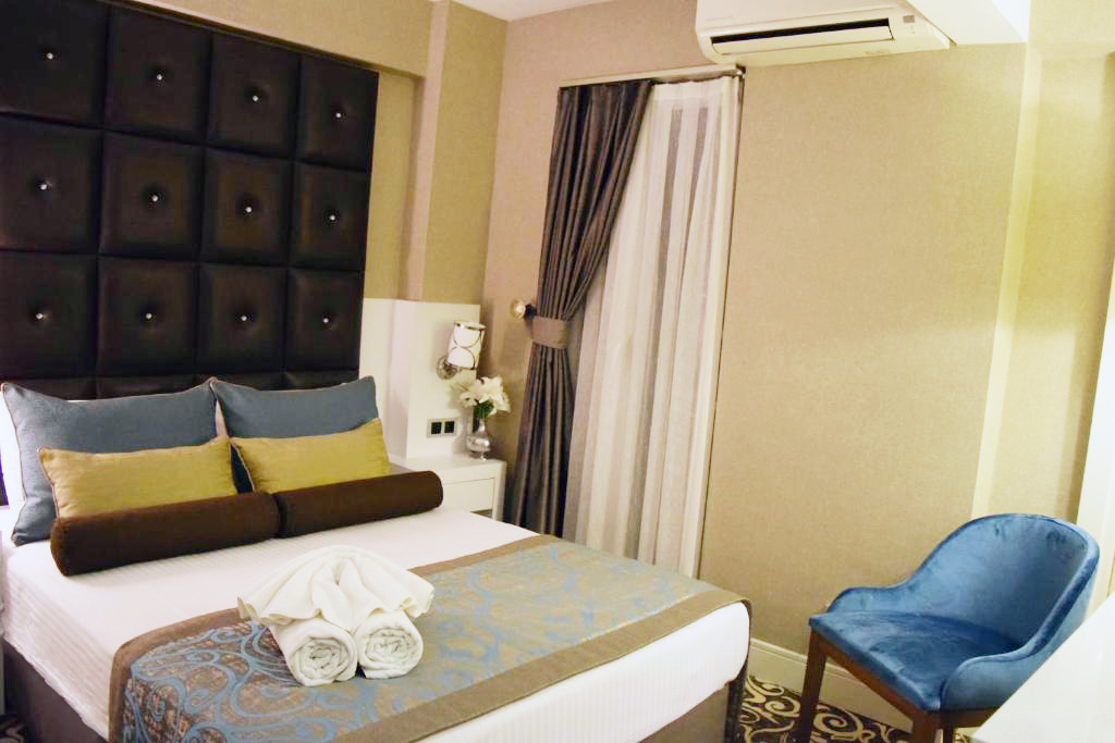 Taksim Line Hotel foto 8