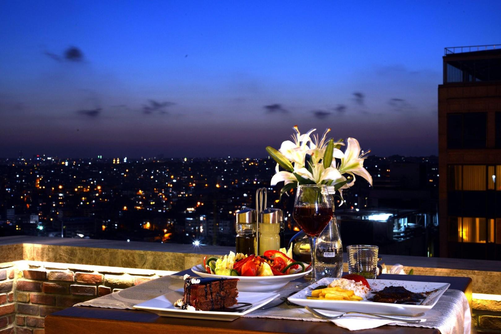 Taksim Line Hotel foto 4