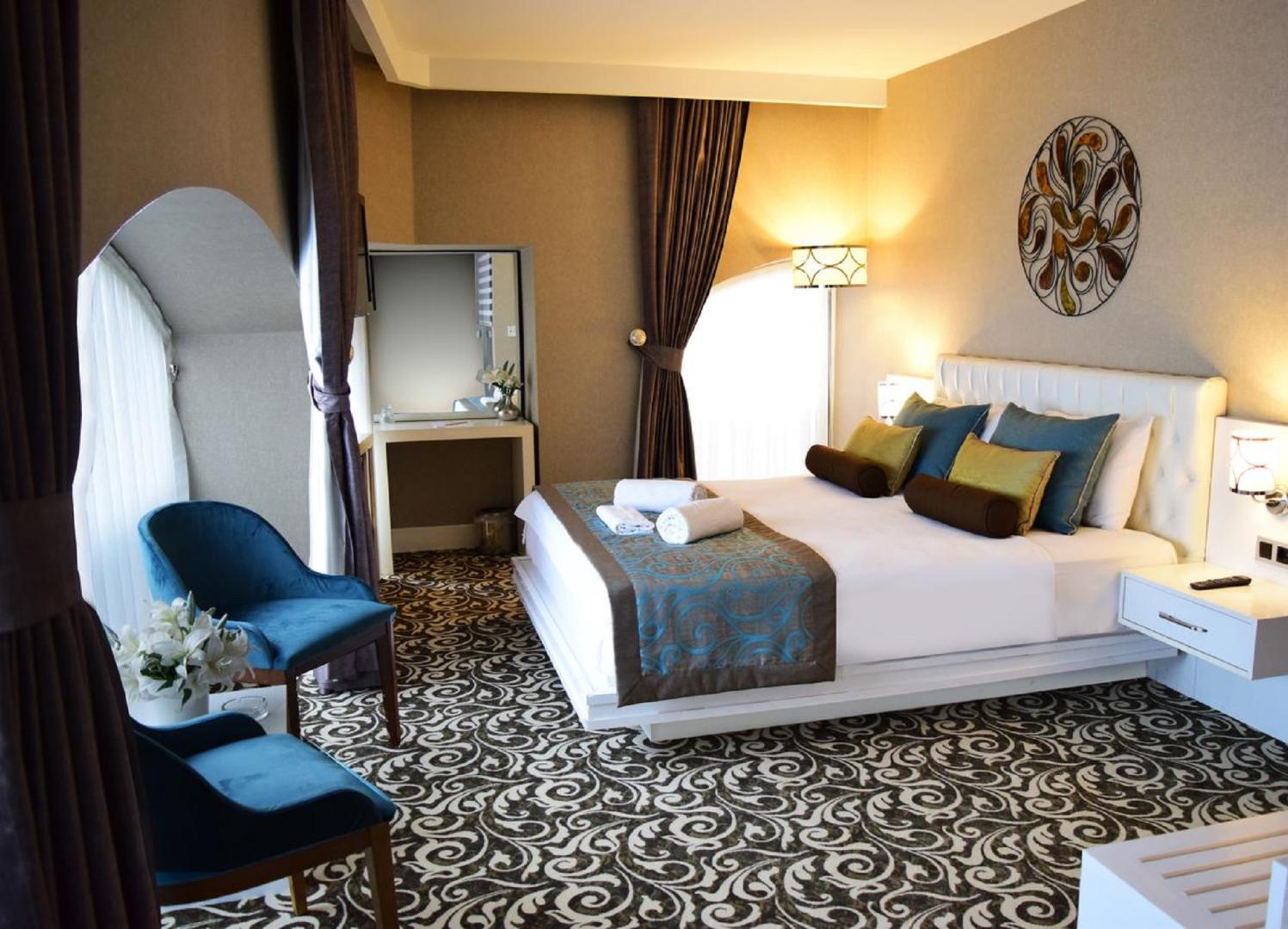 Taksim Line Hotel foto 2