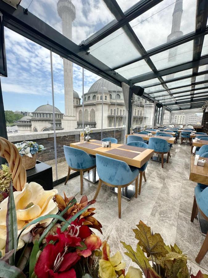 Taksim Line Hotel.