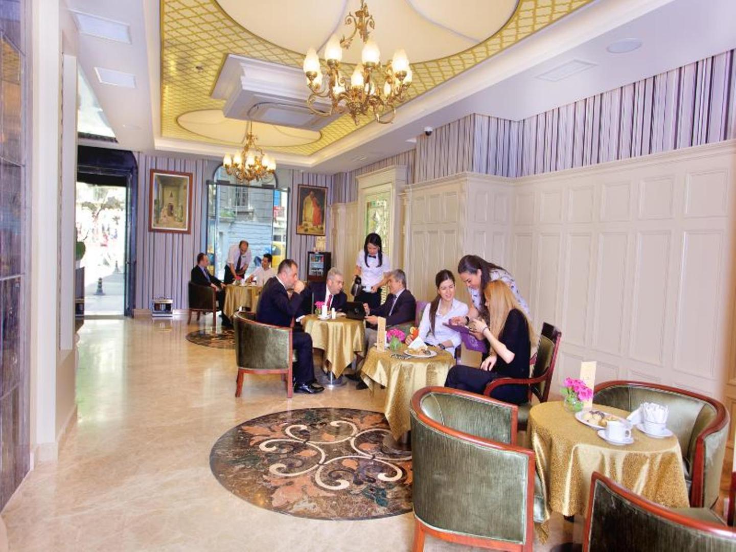 Taksim Star Hotel foto 10