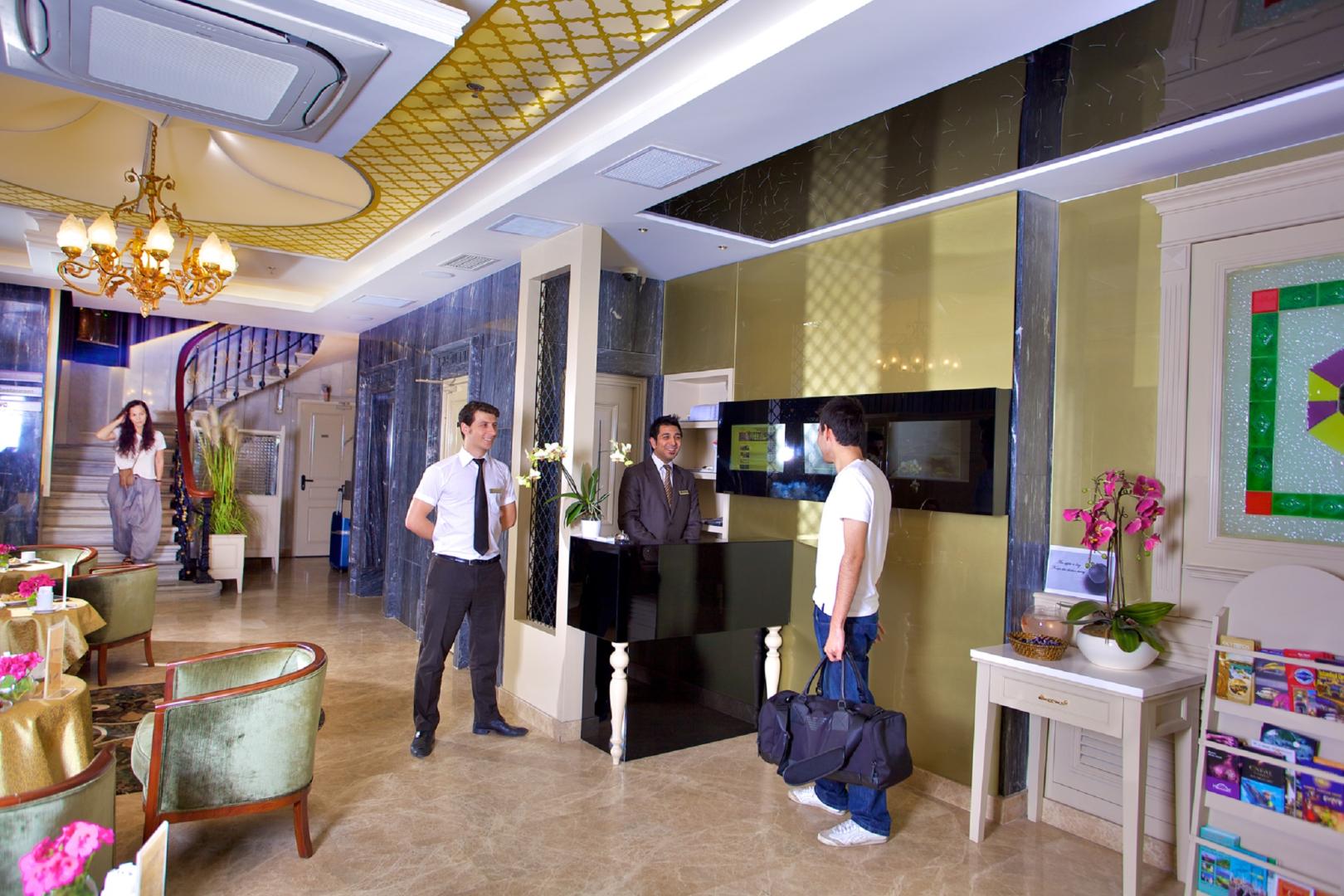Taksim Star Hotel foto 12
