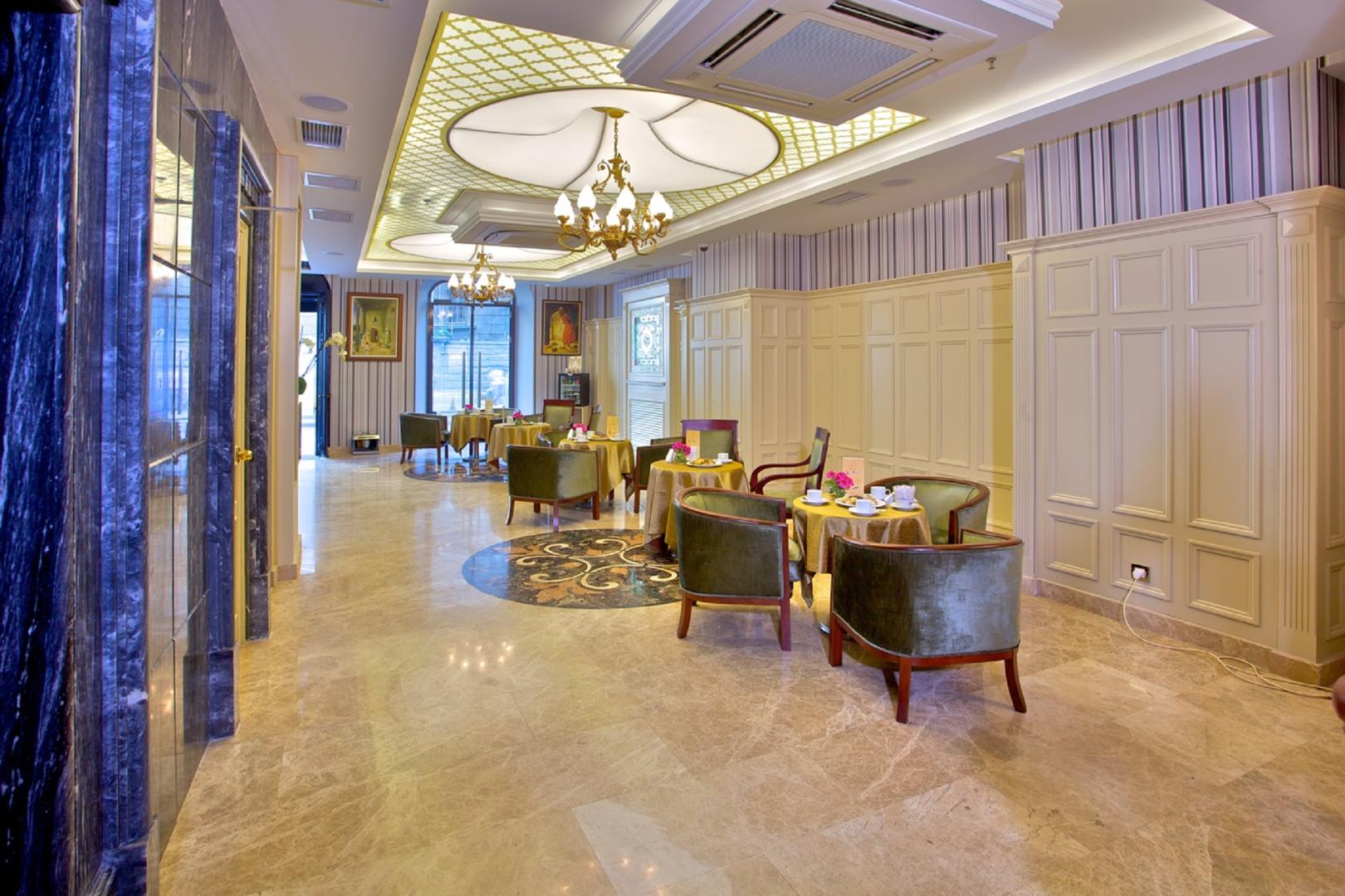 Taksim Star Hotel foto 14