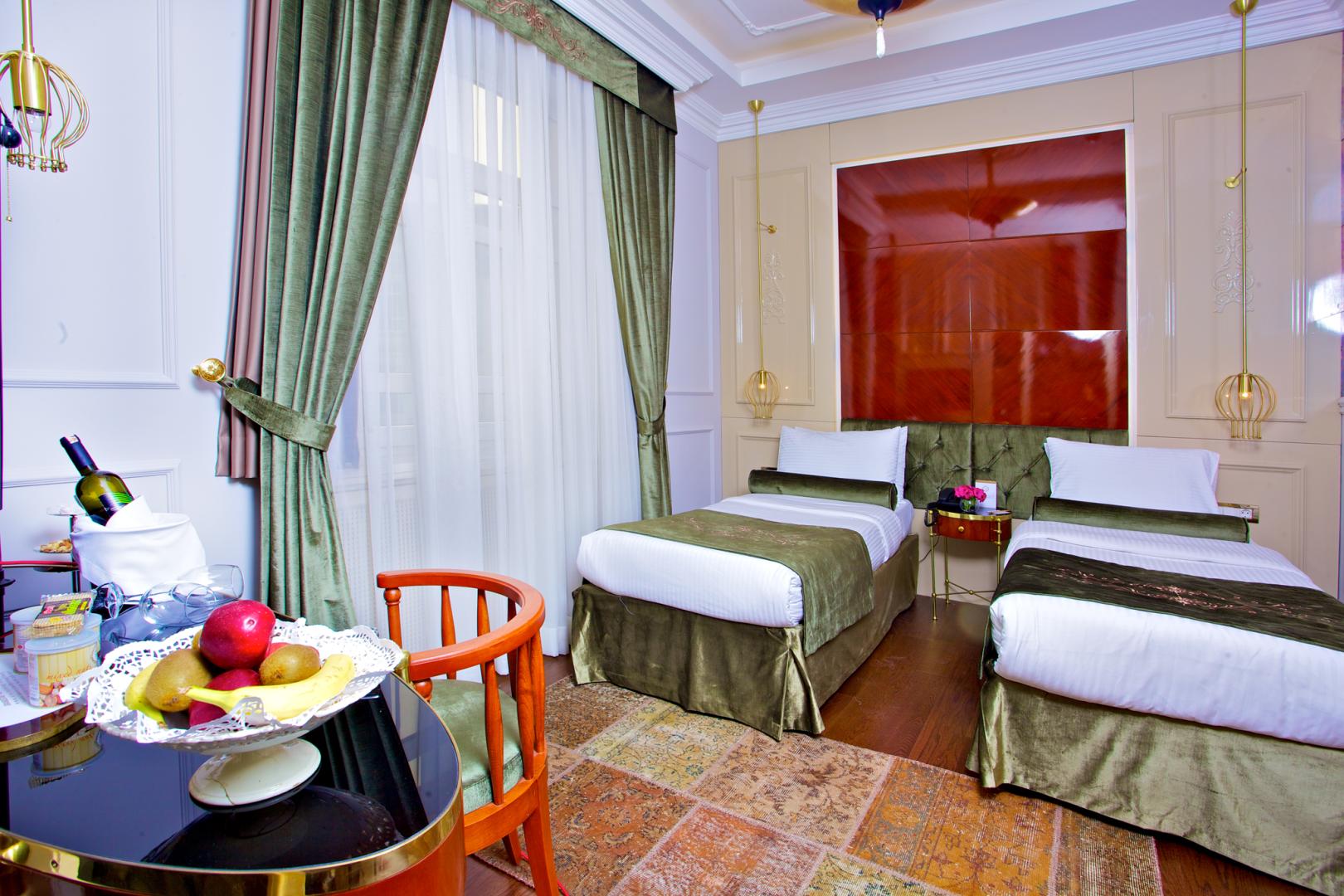 Taksim Star Hotel foto 15