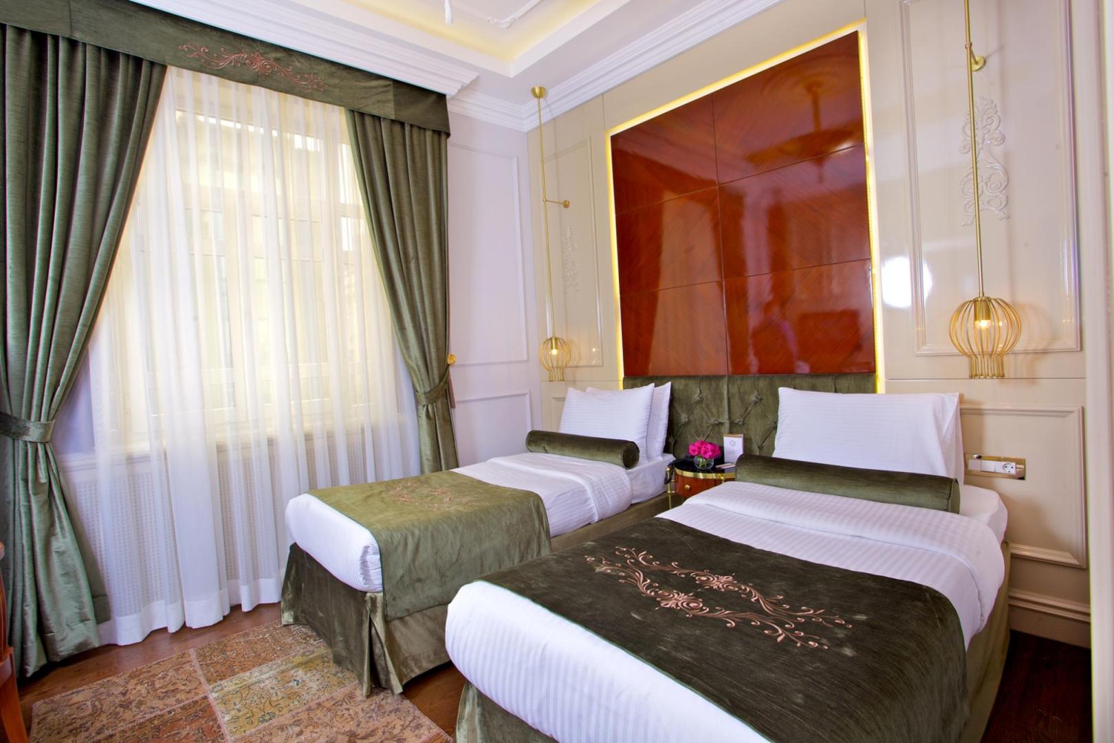 Taksim Star Hotel foto 13
