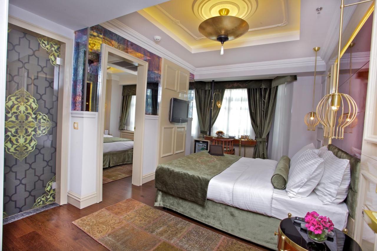 Taksim Star Hotel foto 1