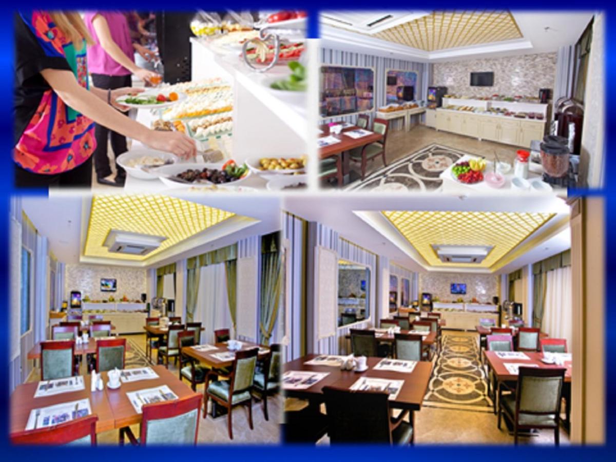 Taksim Star Hotel foto 3