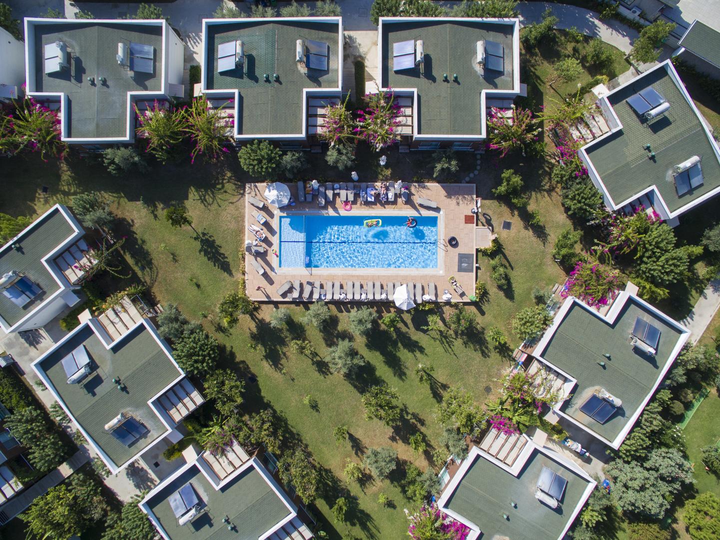 Green Garden Resort & Spa Hotel foto 35