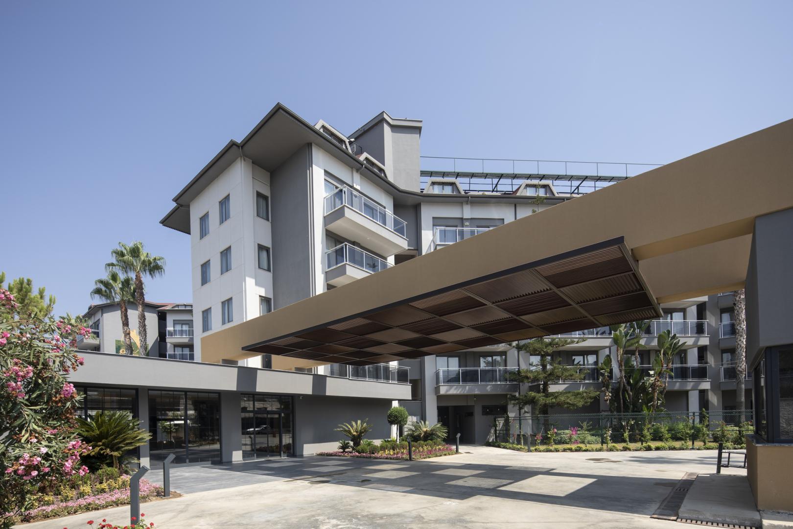 Green Garden Resort & Spa Hotel foto 16