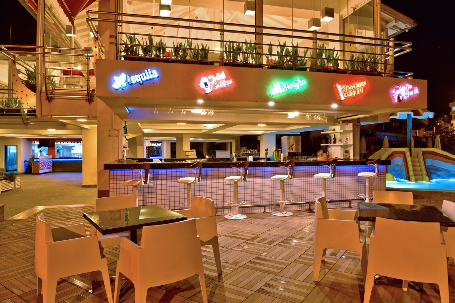 Green Garden Resort & Spa Hotel foto 4