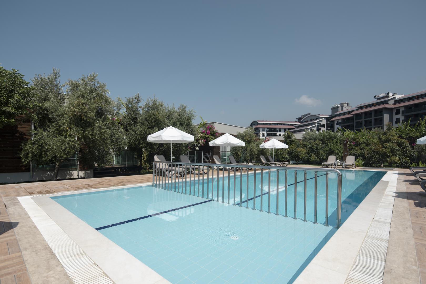 Green Garden Resort & Spa Hotel foto 33