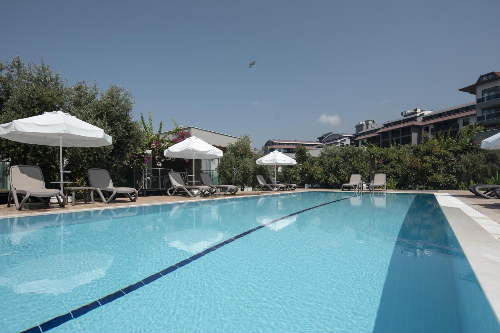 Green Garden Resort & Spa Hotel foto 36