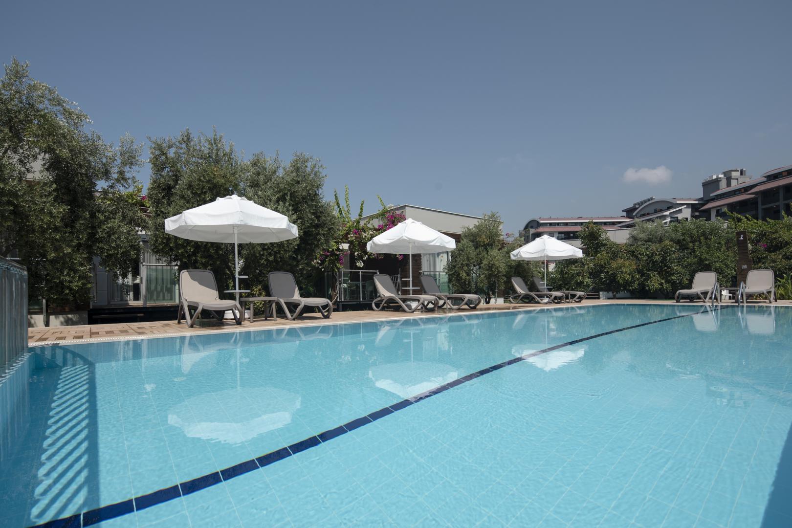 Green Garden Resort & Spa Hotel foto 38