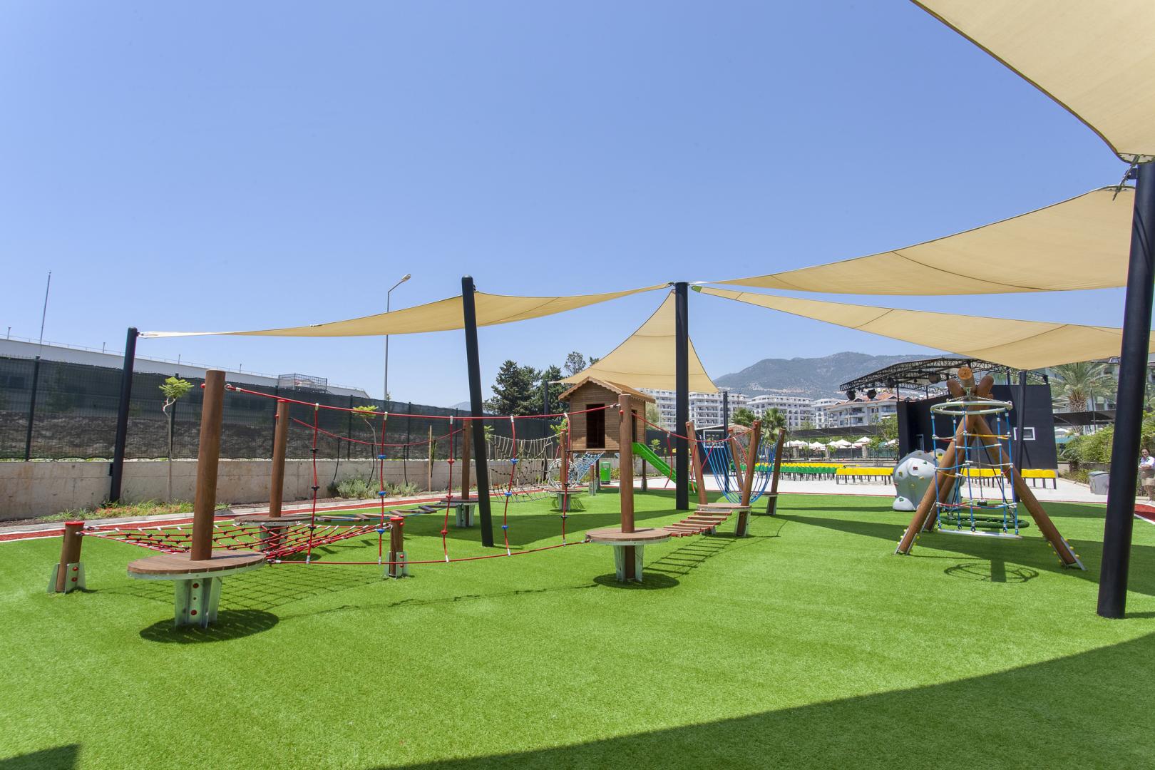 Green Garden Resort & Spa Hotel foto 42