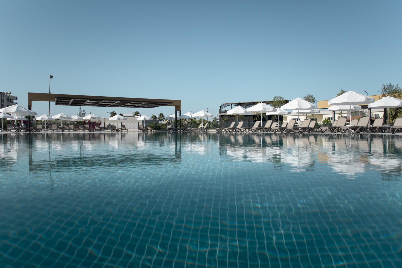 Green Garden Resort & Spa Hotel foto 48