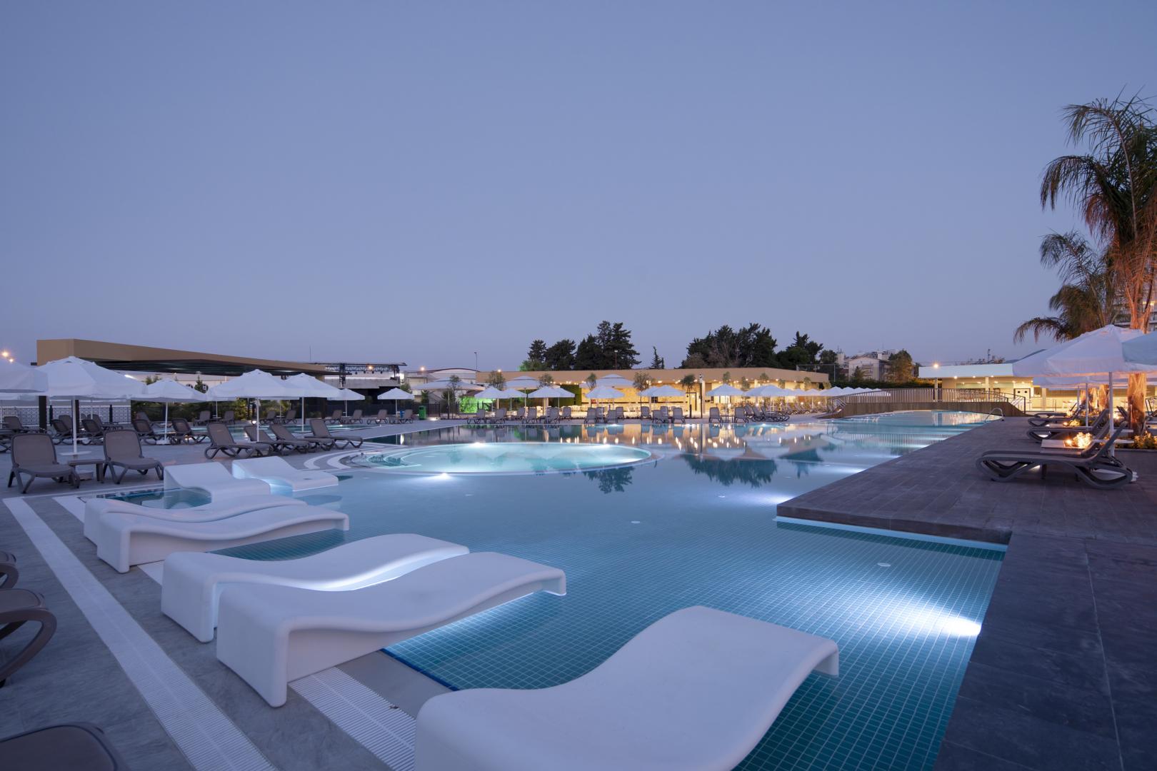 Green Garden Resort & Spa Hotel foto 17
