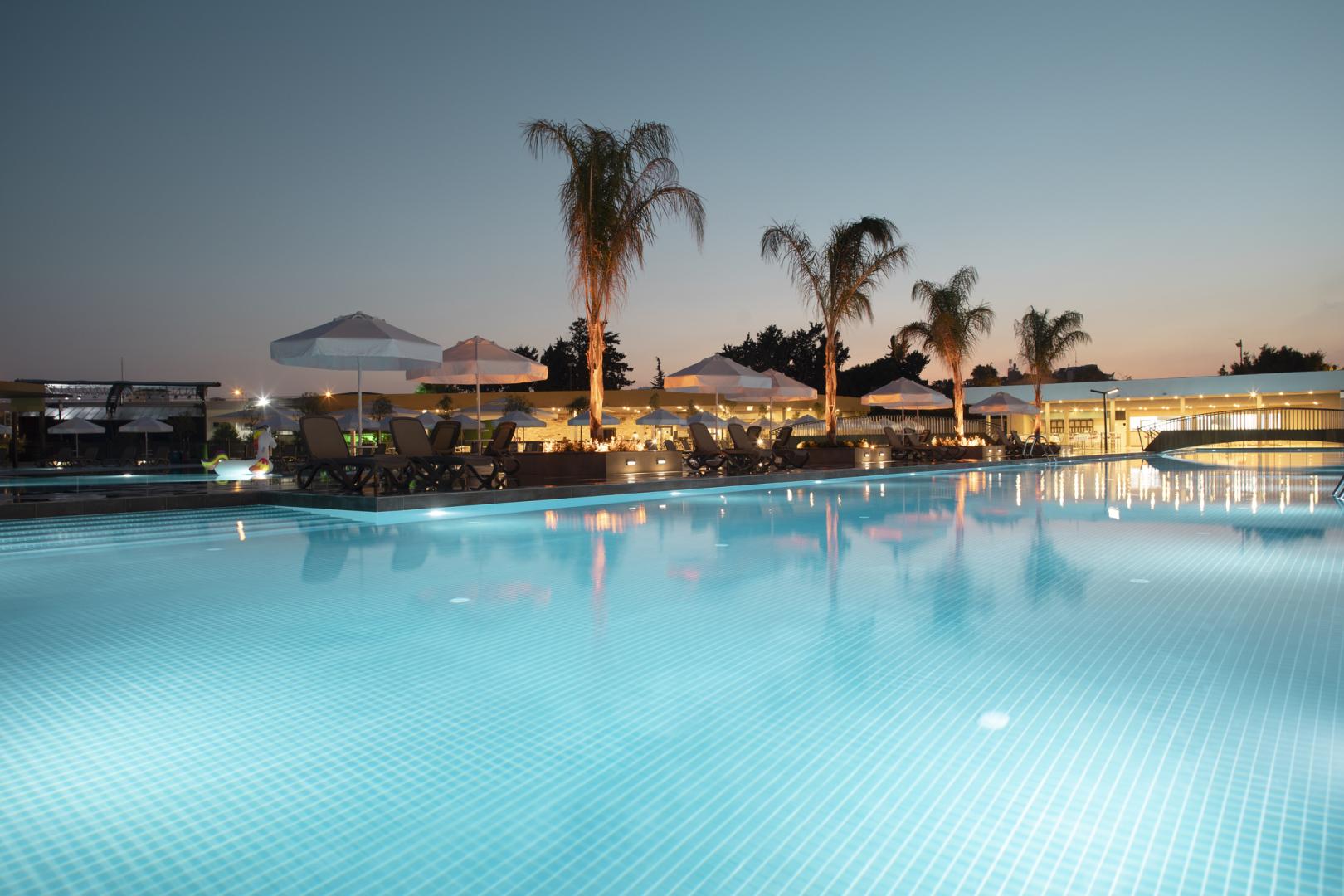 Green Garden Resort & Spa Hotel foto 50