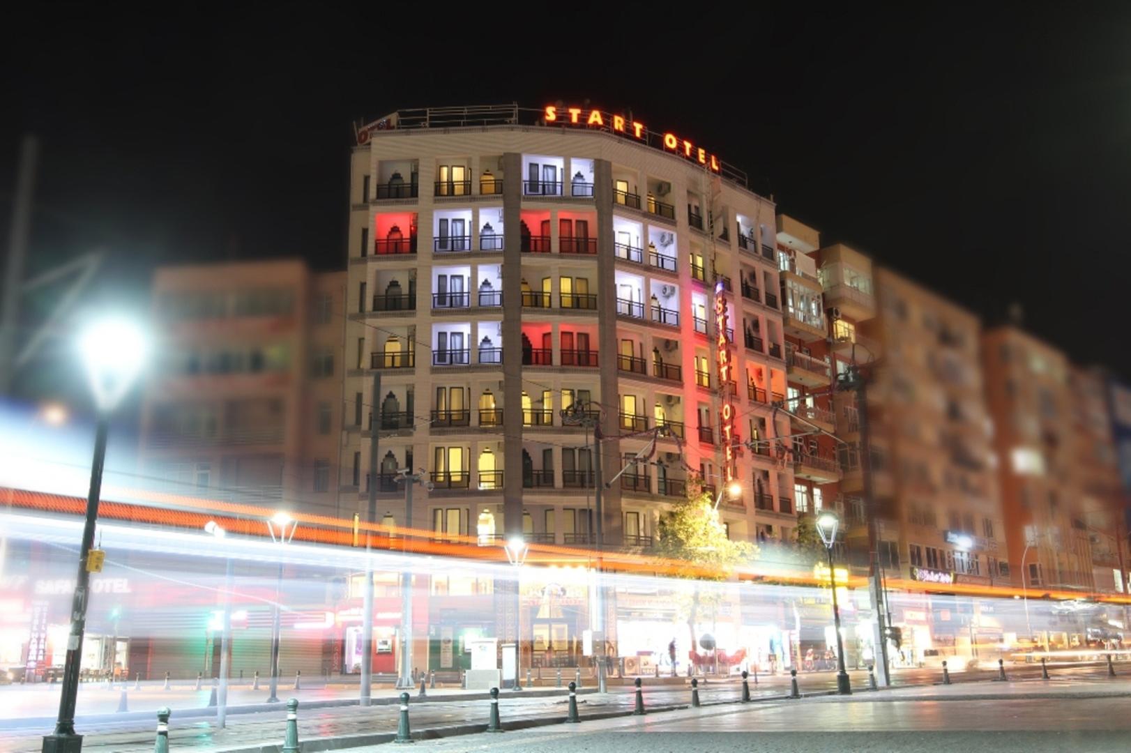 Start Otel foto 18