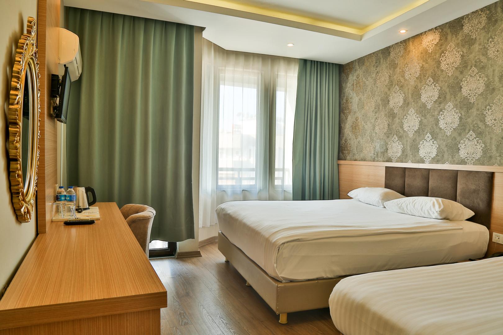 Start Otel foto 8