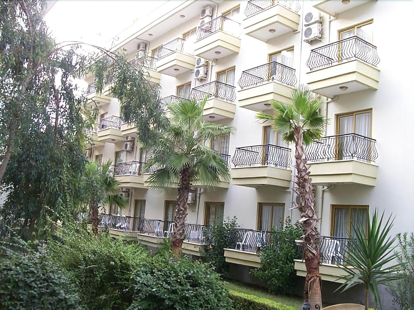 Belpoint Beach Hotel foto 14