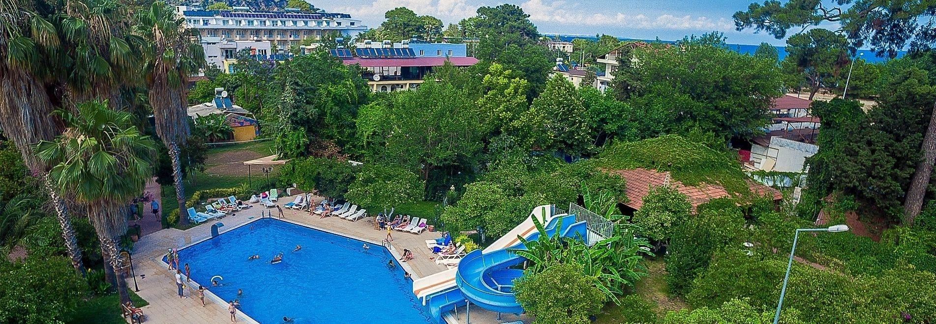 Belpoint Beach Hotel foto 10